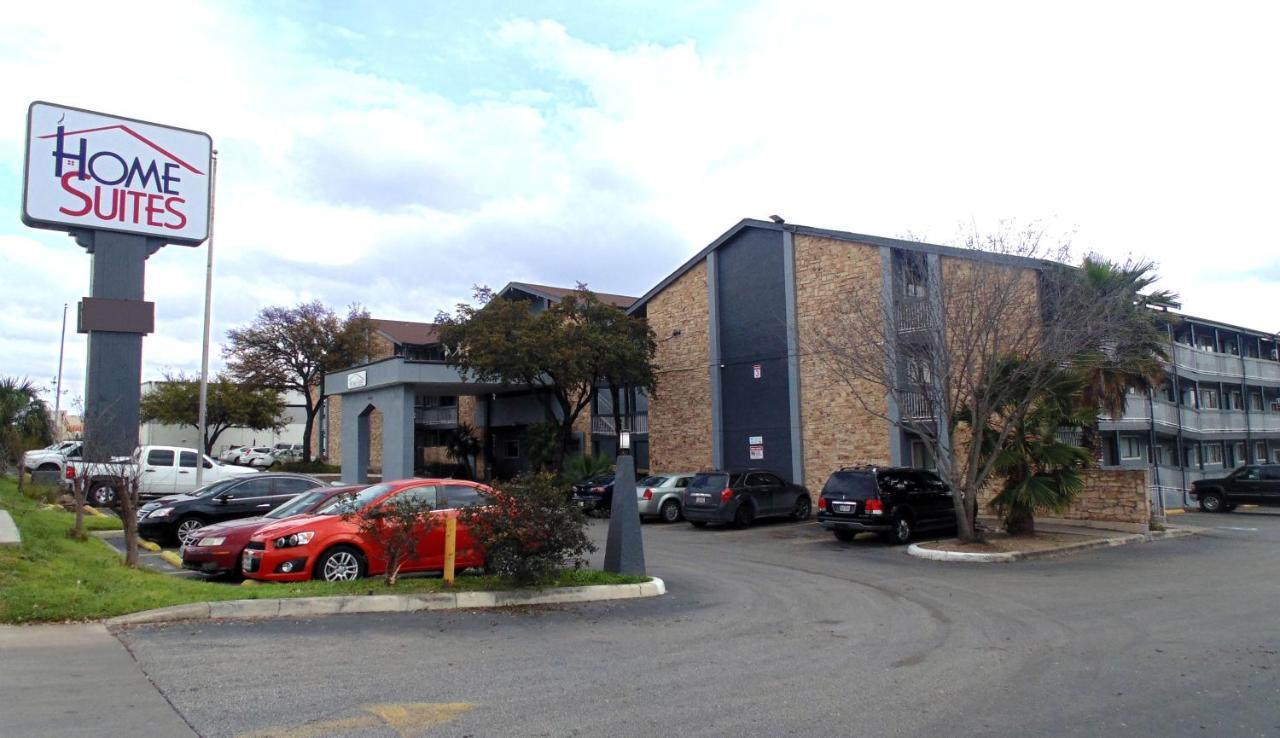 Home Suites San Antonio Exteriör bild