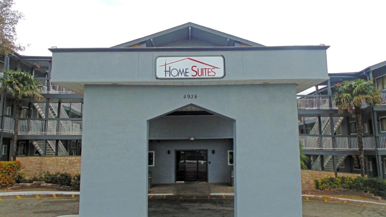 Home Suites San Antonio Exteriör bild